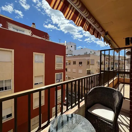 Διαμέρισμα Spanien Τορεβιέχα