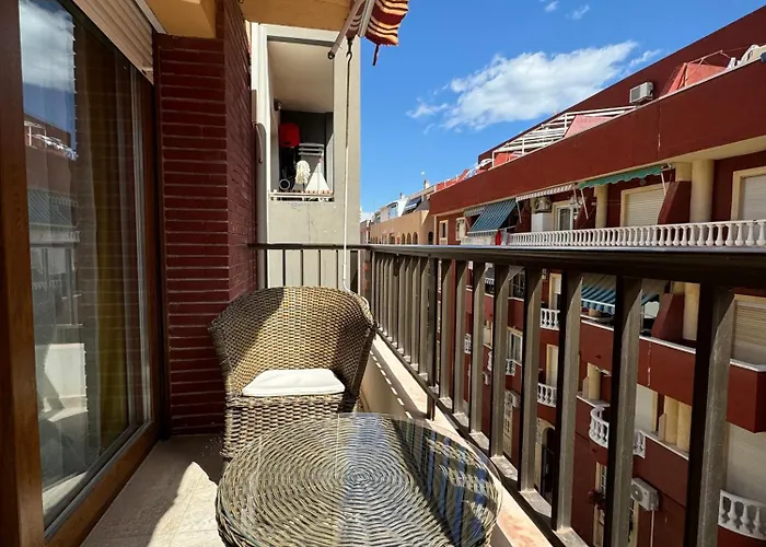 Spanien Appartement *