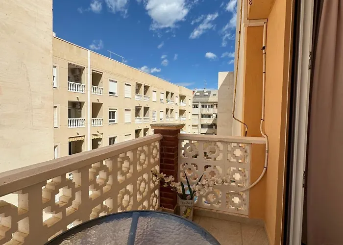 Apartman Spanien